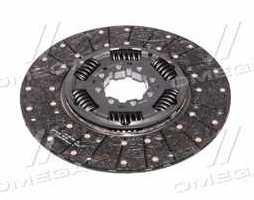 Диск зчеплення 400 MM VOLVO (вир-во FEBI)