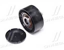 Ролик обвідний поліклінового ременя (Вир-во FEBI)