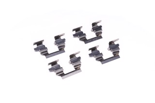 Комплект монтажный торм. колодок (пр-во ERT)