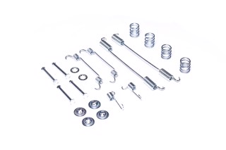 Комплект монтажный торм. колодок (пр-во ERT)