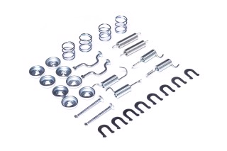 Комплект монтажний гальм. колодок (вир-во ERT)