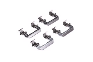 Комплект монтажный торм. колодок (пр-во ERT)