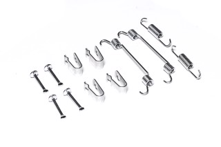 Комплект монтажный торм. колодок (пр-во ERT)