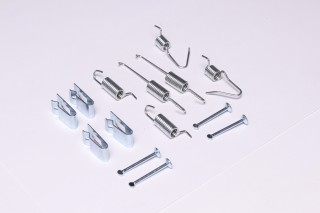 Комплект монтажный торм. колодок (пр-во ERT)