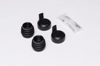 Пыльник направлящей шпильки торм. суппорта (пр-во ERT)