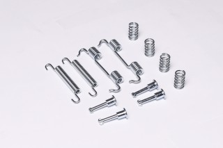 Комплект монтажный торм. колодок (пр-во ERT)