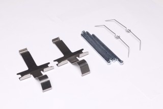 Комплект монтажный торм. колодок (пр-во ERT)