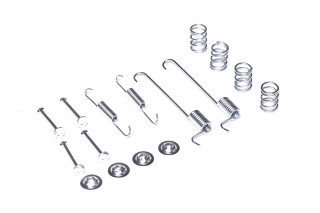 Комплект монтажный торм. колодок (пр-во ERT)