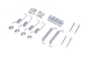 Комплект монтажный торм. колодок (пр-во ERT)