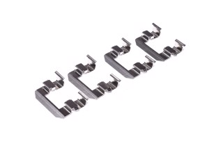 Комплект монтажний гальм. колодок (вир-во ERT)