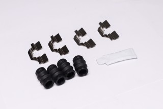 Комплект монтажный торм. колодок (пр-во ERT)