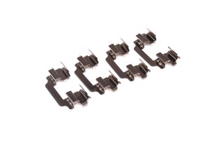 Комплект монтажный торм. колодок (пр-во ERT)