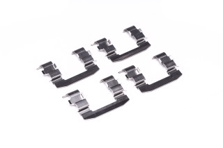 Комплект монтажный торм. колодок (пр-во ERT)