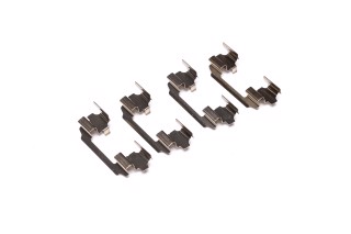 Комплект монтажный торм. колодок (пр-во ERT)