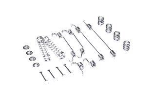 Комплект монтажный торм. колодок (пр-во ERT)