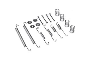 Комплект монтажний гальм. колодок (вир-во ERT)