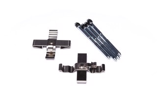 Комплект монтажный торм. колодок (пр-во ERT)