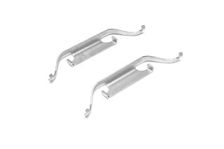 Комплект монтажный торм. колодок (пр-во ERT)