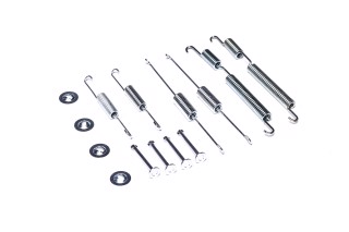 Комплект монтажный торм. колодок (пр-во ERT)