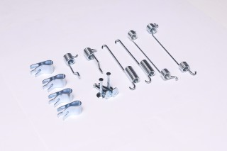 Комплект монтажный торм. колодок (пр-во ERT)