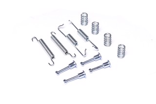 Комплект монтажный торм. колодок (пр-во ERT)