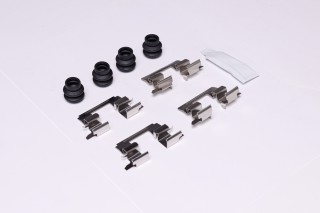 Комплект монтажный торм. колодок (пр-во ERT)