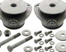 Р/к кабіни IVECO (вир-во Febi)