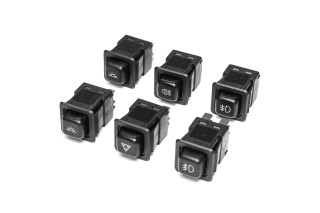 Клавіші КАМАЗ ЄВРО (6 клавіш)