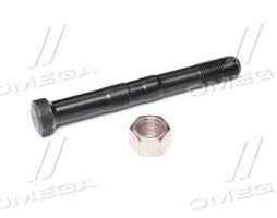 Болт шатуна КАМАЗ ЄВРО з гайкою (старого зразка, МІЦНІСТЬ 10.9)