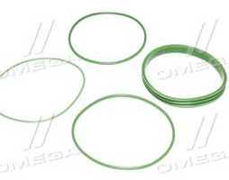 Кільце гільзи ЯМЗ 7511,238Д Е2, 240 (4 штуки на 1 гільзу к-кт,ФТОРСИЛІКОН)