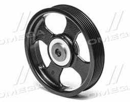 паразитный ролик поликлинового ремня