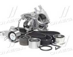 Комплект зубчастого ременя із водяним насосом (Вир-во SKF)