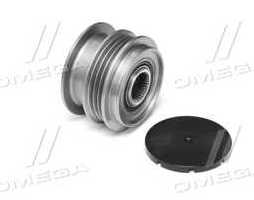 Муфта обгінна генератора (Вир-во SKF)