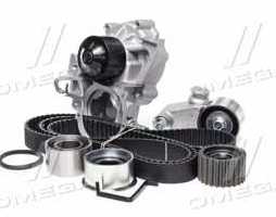 Комплект зубчастого ременя із водяним насосом (Вир-во SKF)