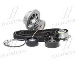 Комплект зубчастого ременя із водяним насосом (Вир-во SKF)