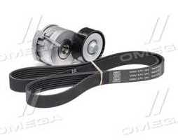 Комплект поликлинового ремня