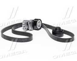 Комплект ременів поліклинових (Вир-во SKF)