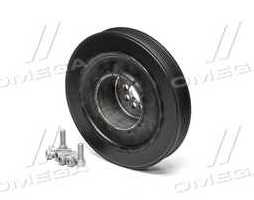 Шків колінчатого валу (Вир-во NTN-SNR)