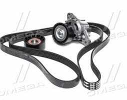 Комплект ременів поліклинових (Вир-во NTN-SNR)