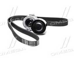 Комплект ременів поліклинових (Вир-во NTN-SNR)