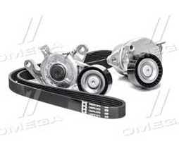 Комплект ременів поліклинових (Вир-во NTN-SNR)