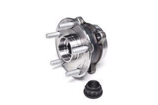 Ступиця у зборі