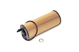 Фільтр оливний BMW 5 -17, X5 -18, X6 -19 (вир-во Jakoparts)