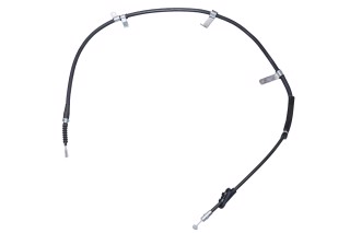 Трос гальма стоянки Kia CARENS III -13 (вир-во Jakoparts)