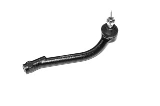 Накінечник тяги рульової лів. Hyundai Santa Fe 2 -15, Kia Sorento 2 -16 (вир-во Jakoparts)