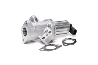 Клапан EGR рецеркуляції газів Hyundai H-1 07-, Kia Sorento 1 -11 (вир-во Jakoparts)