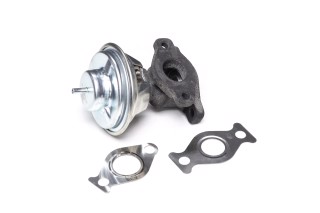 Клапан EGR рецеркуляції газів Hyundai ACCENT II -17, Kia CERATO I -10 (вир-во Jakoparts)