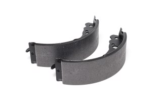 Колодка гальмівна ГАЗ 3302 ГАЗЕЛЬ задня (на одне колесо) (DETALKA)