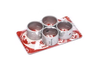 Втулки шатуна, компл. 4 шт PSA/FORD 1.6 HDI DV6TED4(9HY/9HZ)/DV6ATED4//DV6C/T1BA/9HF(DV6DTED) (вир-во SM)