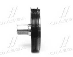 Шкив коленвала